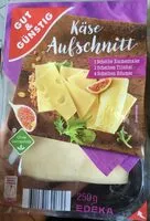 Mängden socker i Käse