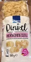 Mängden socker i Dinkel Hörnchen