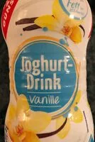 Mängden socker i Jogurt drink Himbeer-Johannisbeere