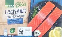 Mängden socker i Lachsfilet