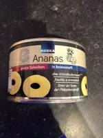Mängden socker i Ananas