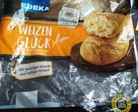 Mängden socker i WEIZEN GLÜCK