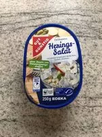 Mängden socker i Heringssalat