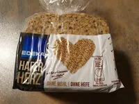 Mängden socker i Edeka Hafer Herz