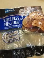 Mängden socker i Tk Brötchen