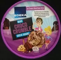 Mängden socker i Make Choco Crumble Great Again