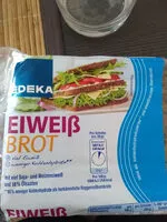Mängden socker i Eiweiss Brot
