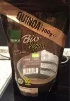 Mängden socker i Quinoa