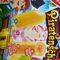 Mängden socker i Piratenschatz - Juicy Orange