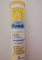 Mängden socker i Vitamin C
