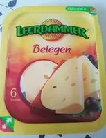 Mängden socker i belegen