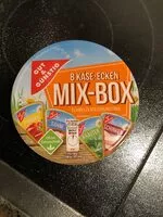 Mängden socker i Schmelzkäse