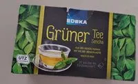 Mängden socker i Grüner Tee Sencha