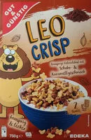 Mängden socker i Leo Crisp