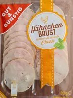 Mängden socker i Hähnchenbrust Classic