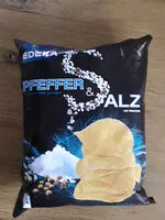 Mängden socker i Pfeffer & Salz