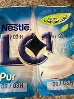 Mängden socker i Joghurt mild - stichfest
