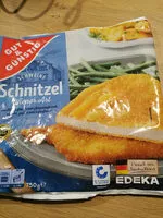Mängden socker i Schweineschnitzel Wiener Art