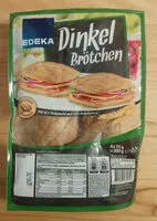 Mängden socker i Dinkelbrötchen