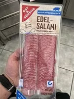 Mängden socker i Edel-Salami