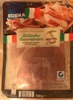 Mängden socker i Südtiroler Bauernbraten
