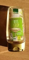 Mängden socker i Reis Sirup