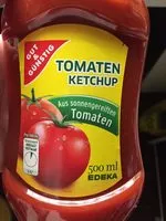 Mängden socker i Tomaten Ketchup