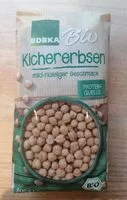 Mängden socker i Kichererbsen