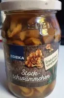Mängden socker i Stockschwämmchen