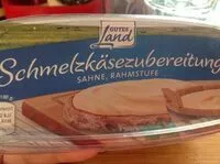 Mängden socker i Schmelzkäse