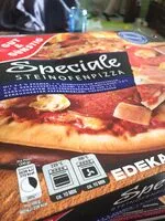 Mängden socker i Speciale Steinoffenpizza