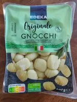 Mängden socker i Gnocchi