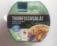 Mängden socker i THUNFISCHSALAT Toskana