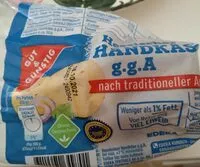 Mängden socker i Harzer Roller