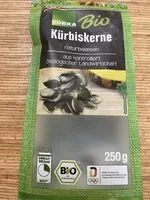 Mängden socker i Kürbiskerne
