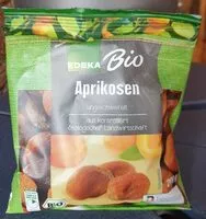 Mängden socker i Aprikosen ungeschwefelt
