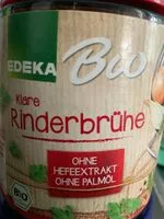 Mängden socker i Klare Rinderbrühe