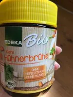 Mängden socker i Brühe - Hühnerbrühe, Bio