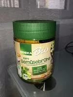 Mängden socker i Klare Gemüsebrühe