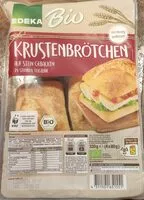 Mängden socker i Krustenbrötchen