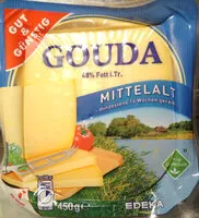 Mängden socker i Gouda mittelalt