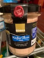 Mängden socker i Weißer Thun