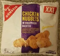 Mängden socker i Chicken Nuggets