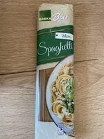 Mängden socker i Bio Spagetti Vollkorn