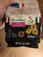 Mängden socker i Tortellini
