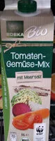 Mängden socker i Gemüsesaft