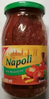 Mängden socker i Napoli mit Kräutern