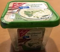 Mängden socker i Weißkraut Salat