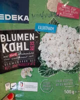 Mängden socker i Blumenkohlreis