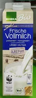 Mängden socker i Frische Vollmich